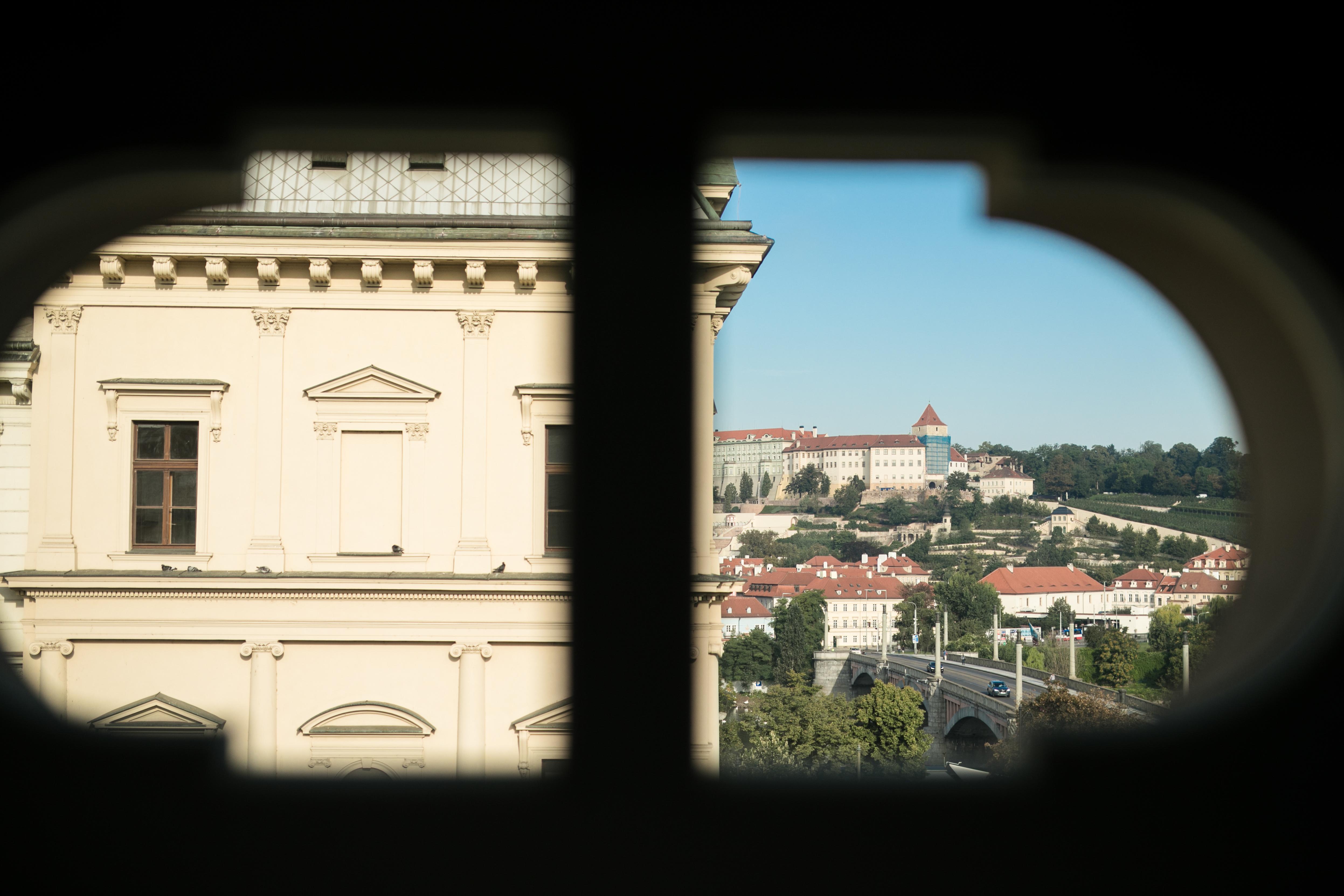 Quentin Prague Hotel Exterior foto