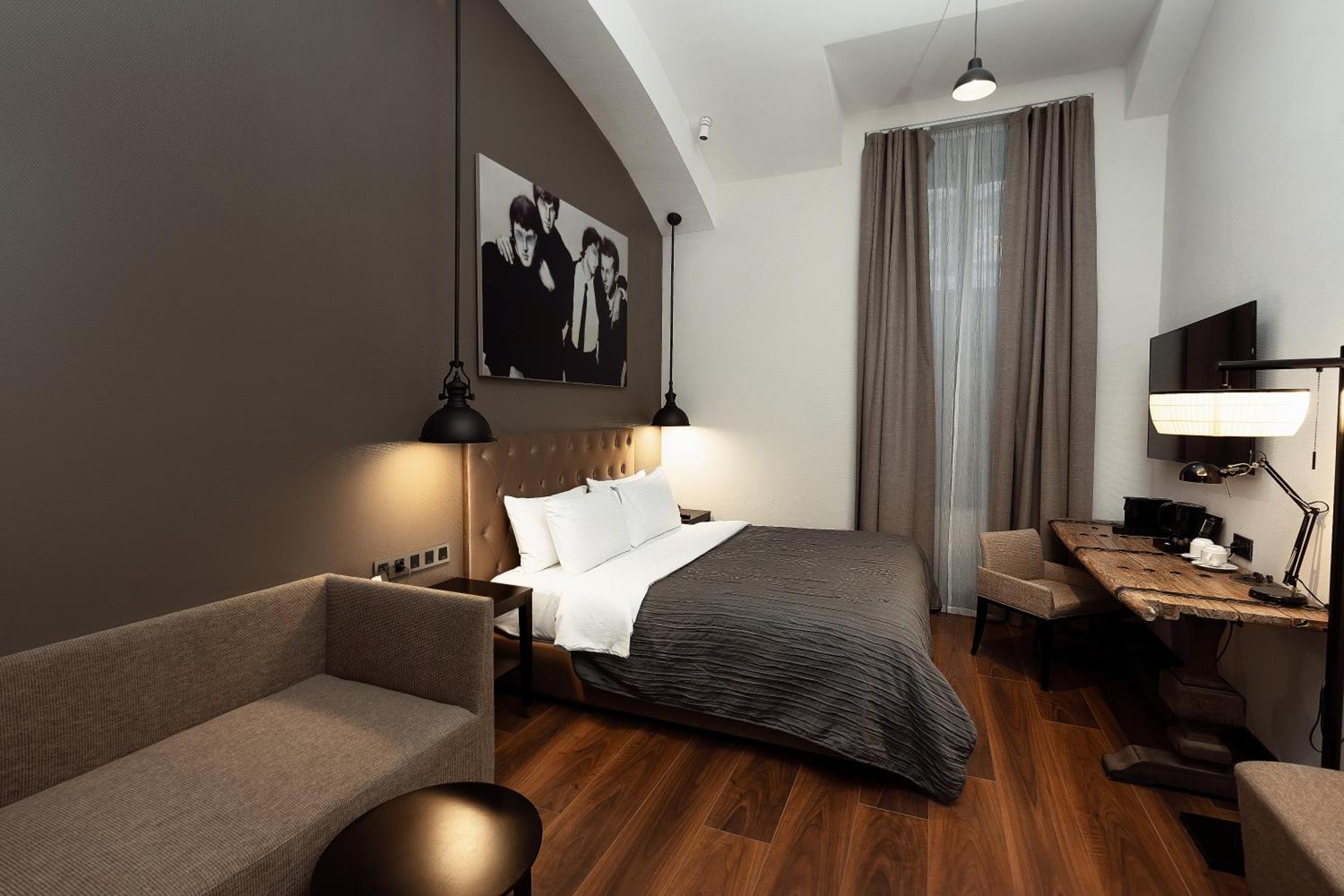 Quentin Prague Hotel Exterior foto
