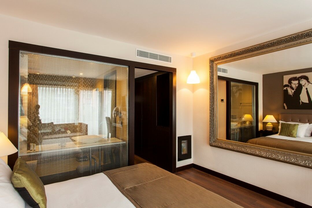 Quentin Prague Hotel Exterior foto